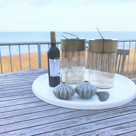 Appartamento Oceanhouse Olpenitz Esterno foto