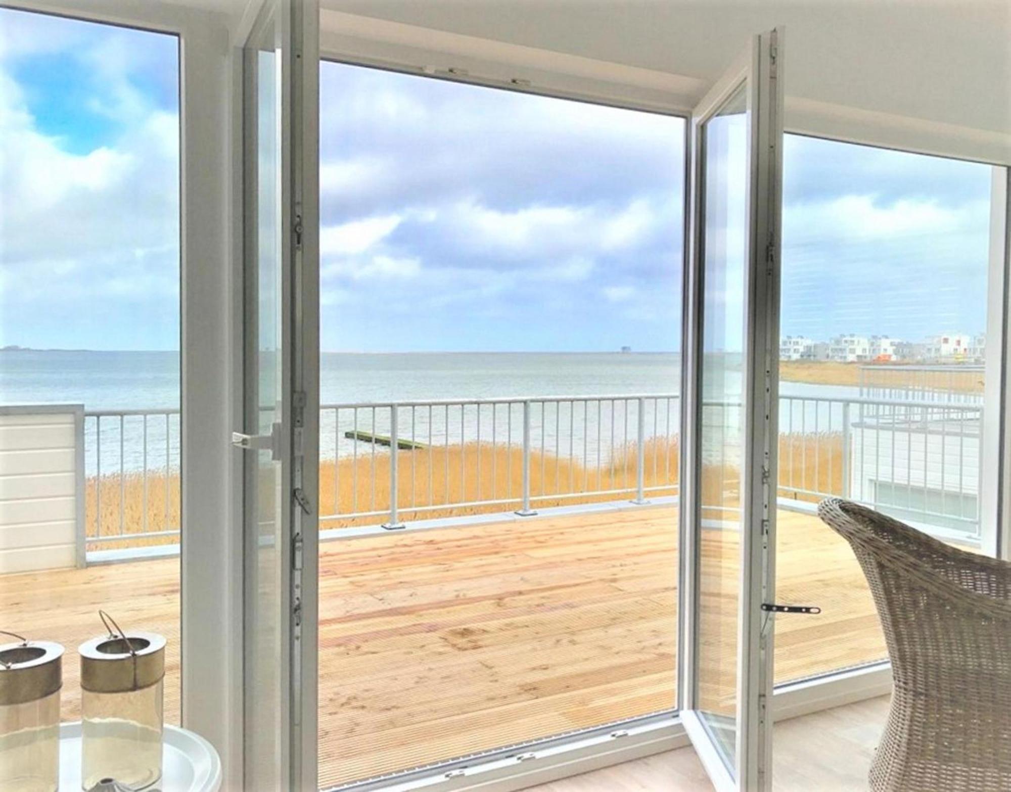 Appartamento Oceanhouse Olpenitz Esterno foto