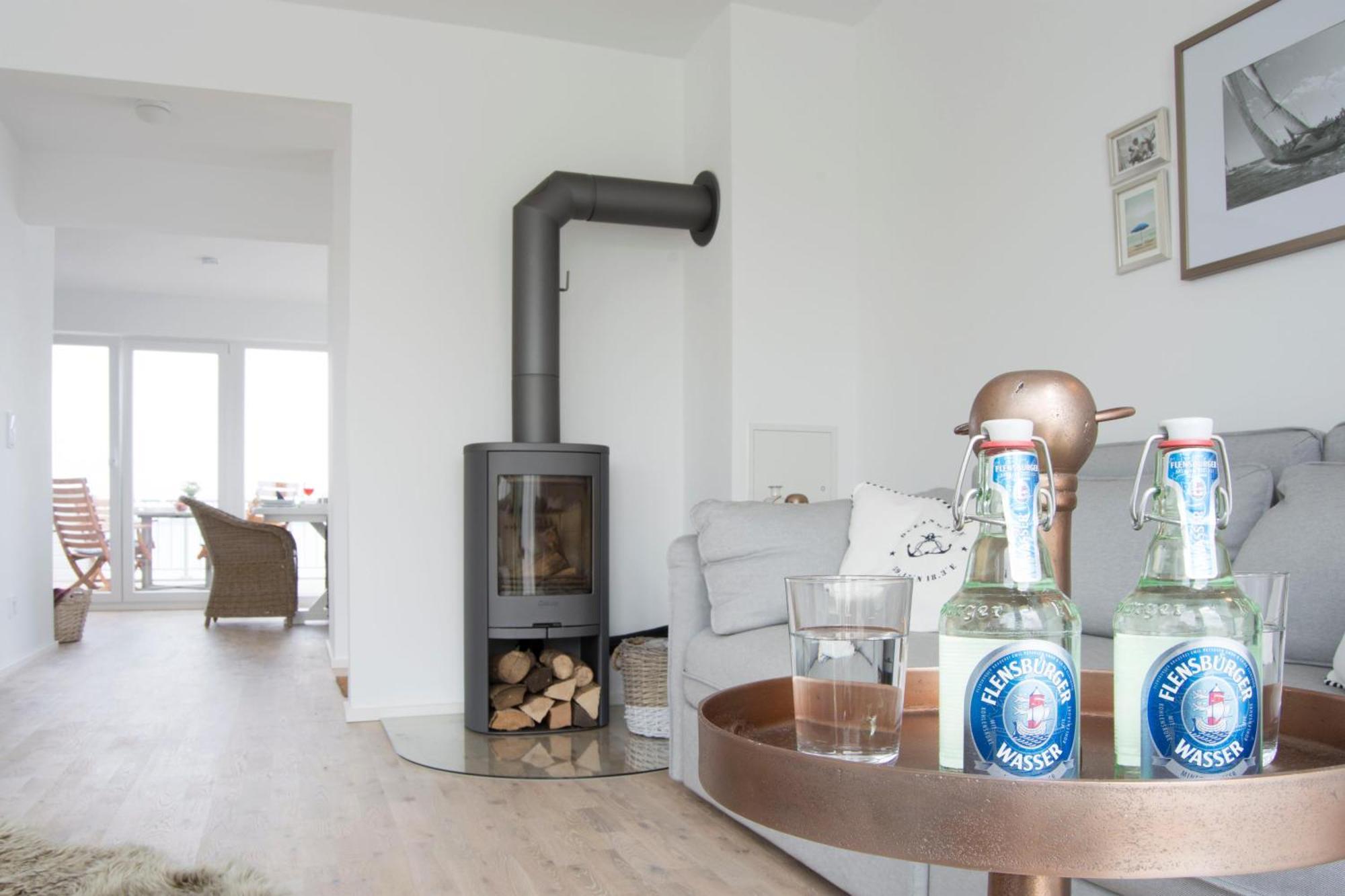Appartamento Oceanhouse Olpenitz Esterno foto