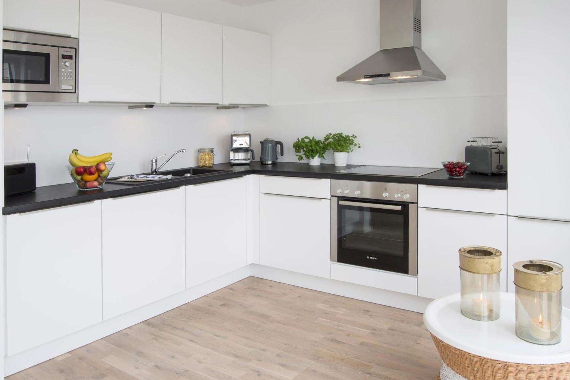Appartamento Oceanhouse Olpenitz Esterno foto