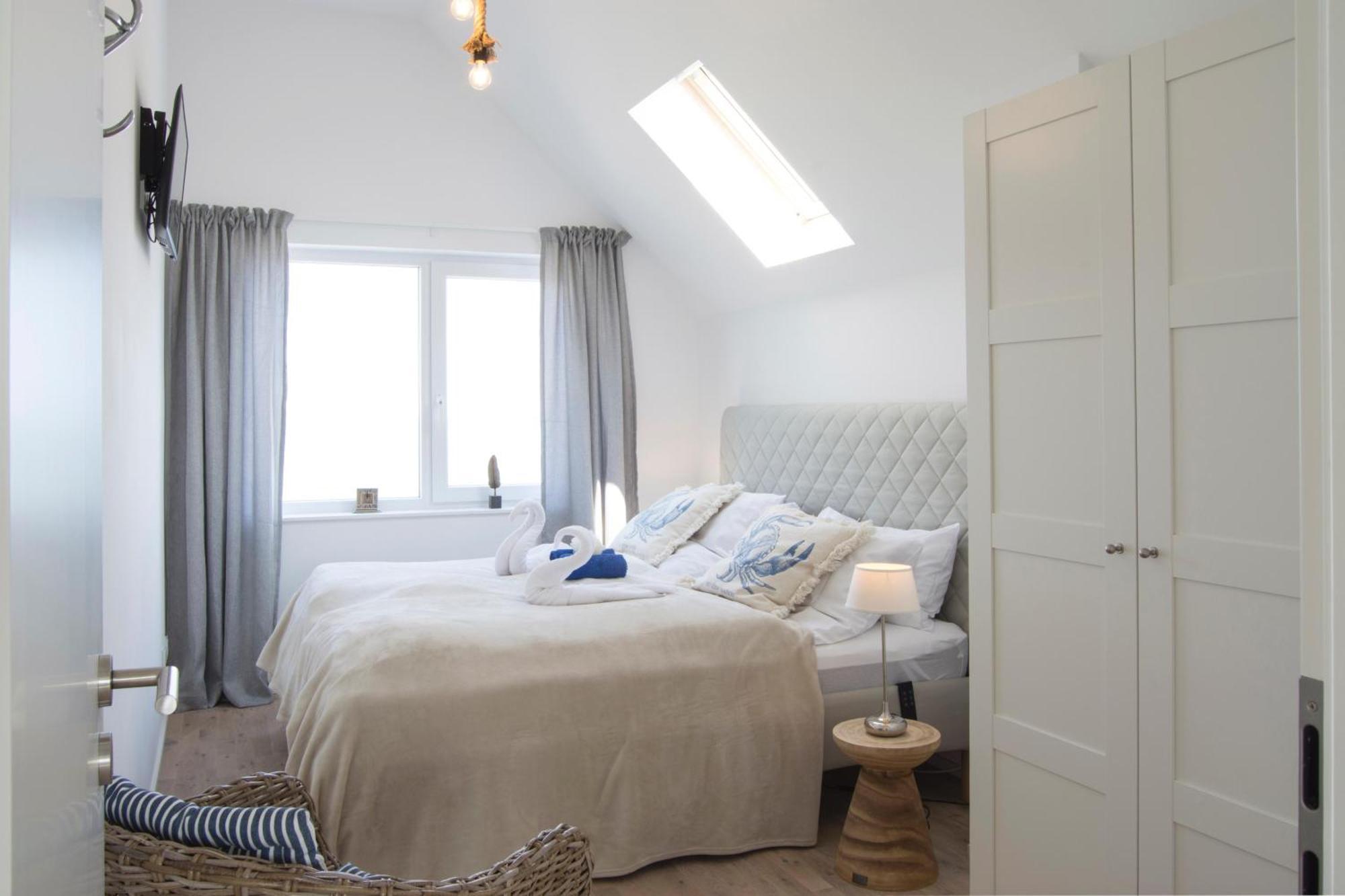 Appartamento Oceanhouse Olpenitz Esterno foto
