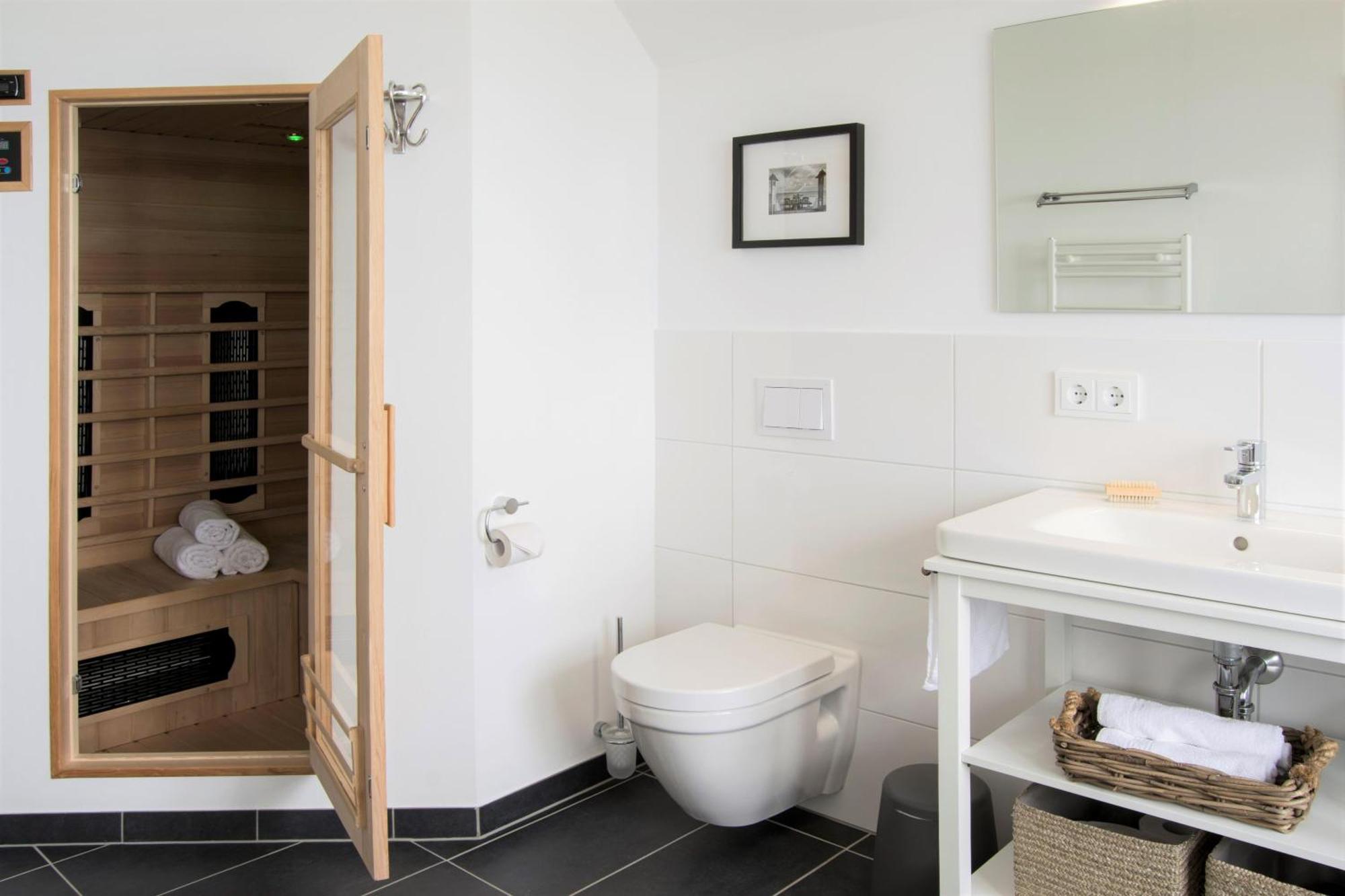 Appartamento Oceanhouse Olpenitz Esterno foto