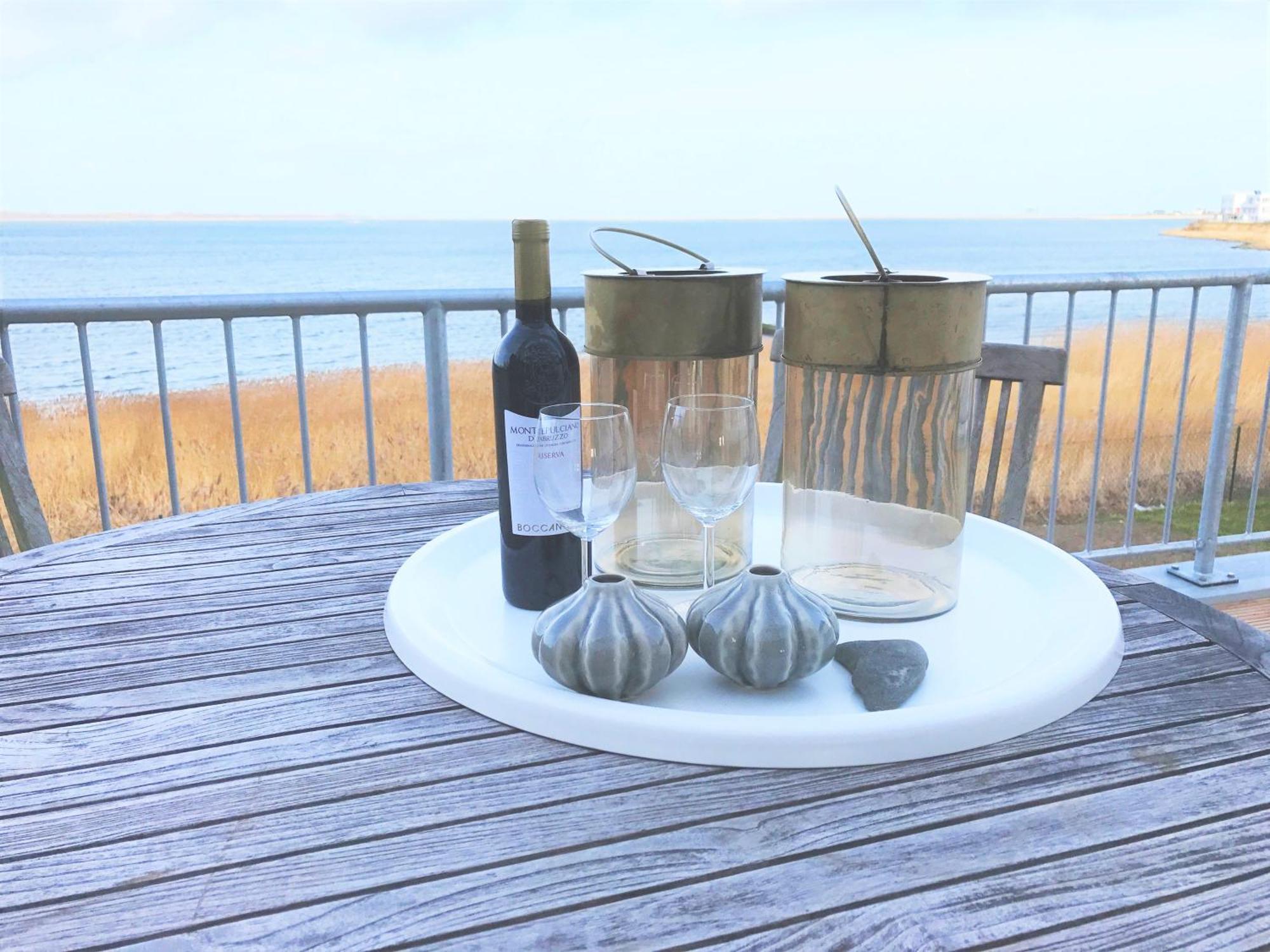 Appartamento Oceanhouse Olpenitz Esterno foto