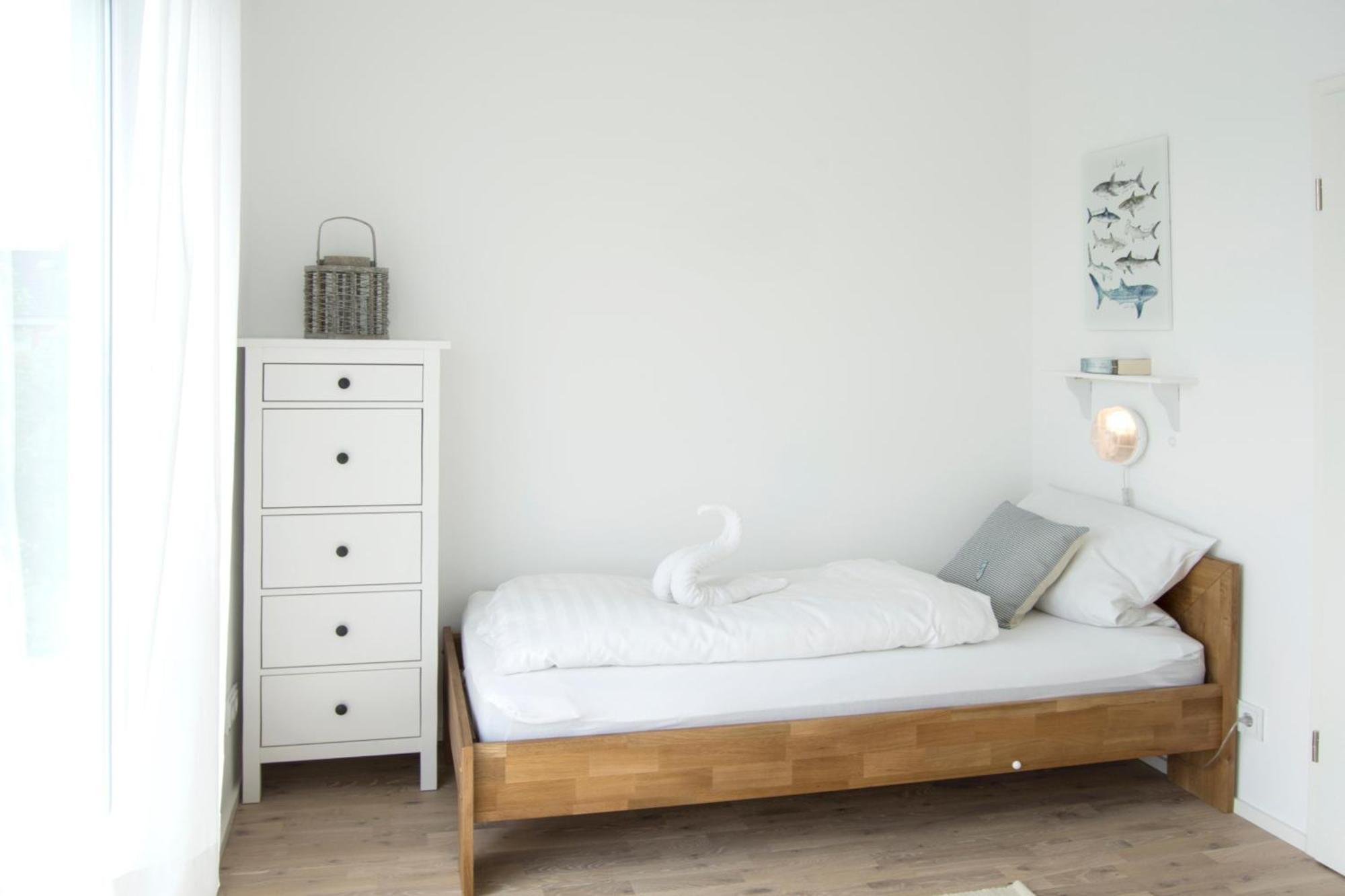 Appartamento Oceanhouse Olpenitz Esterno foto