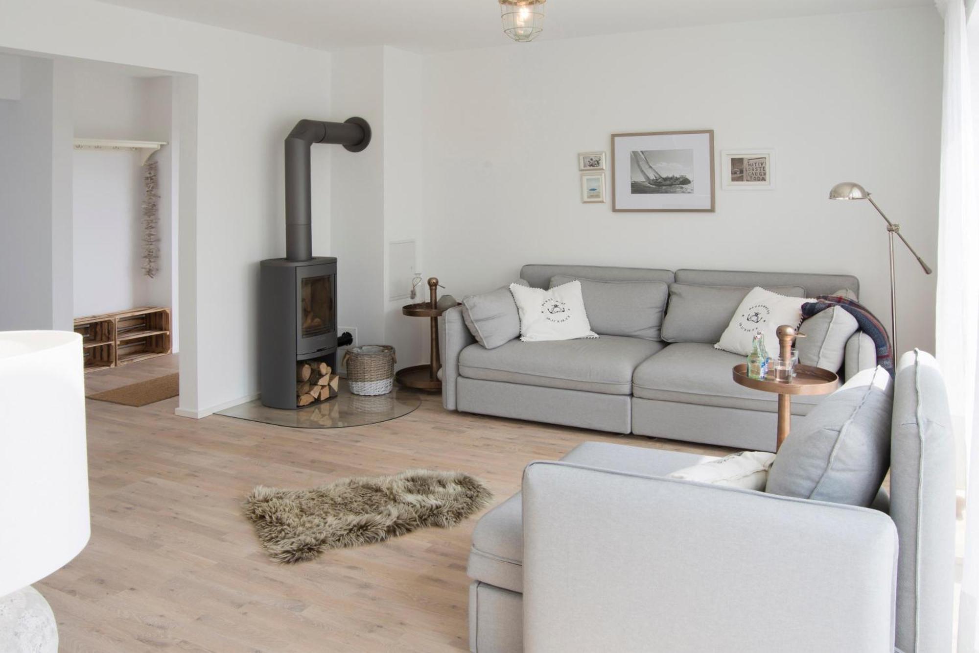 Appartamento Oceanhouse Olpenitz Esterno foto