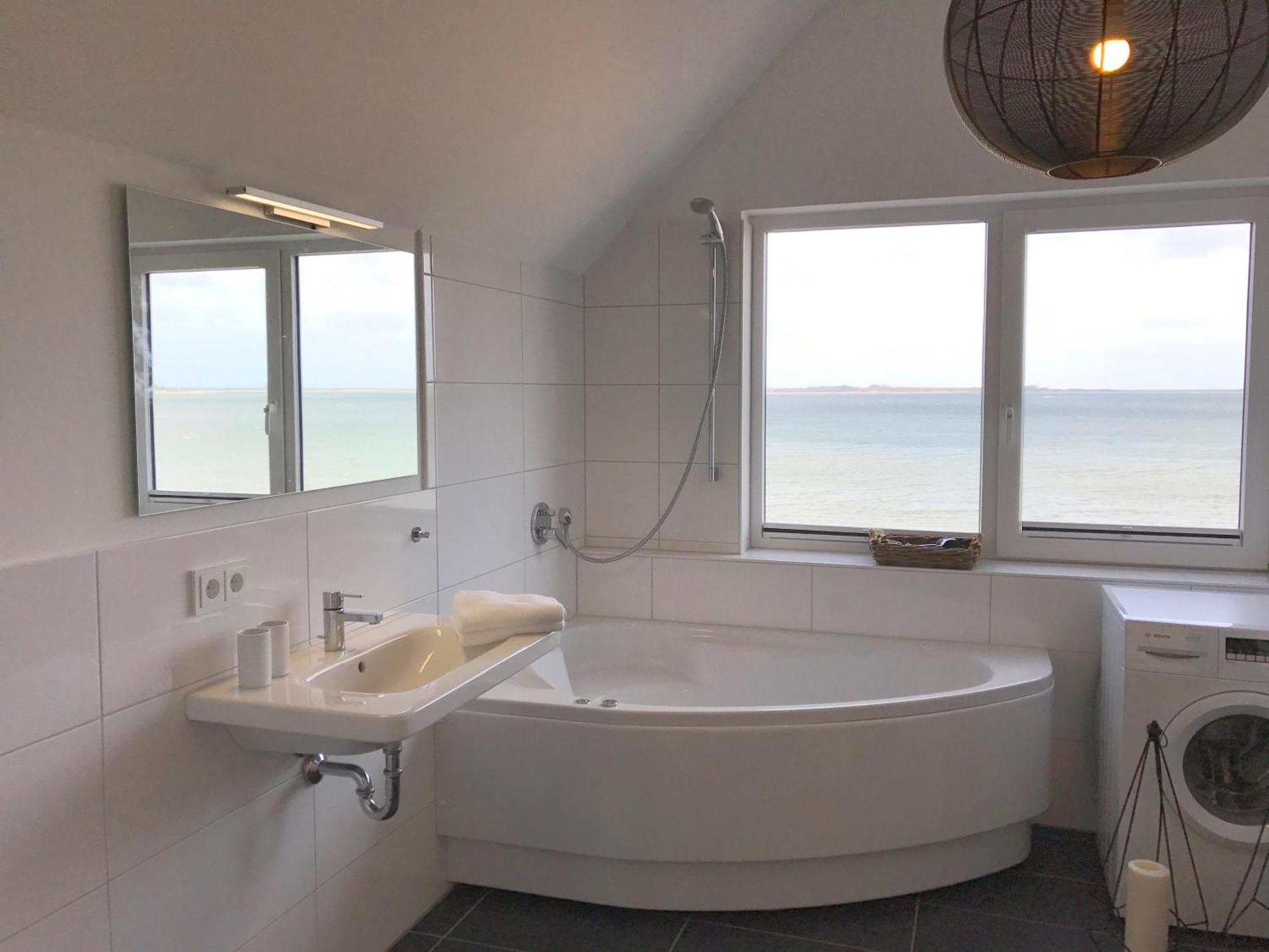 Appartamento Oceanhouse Olpenitz Esterno foto