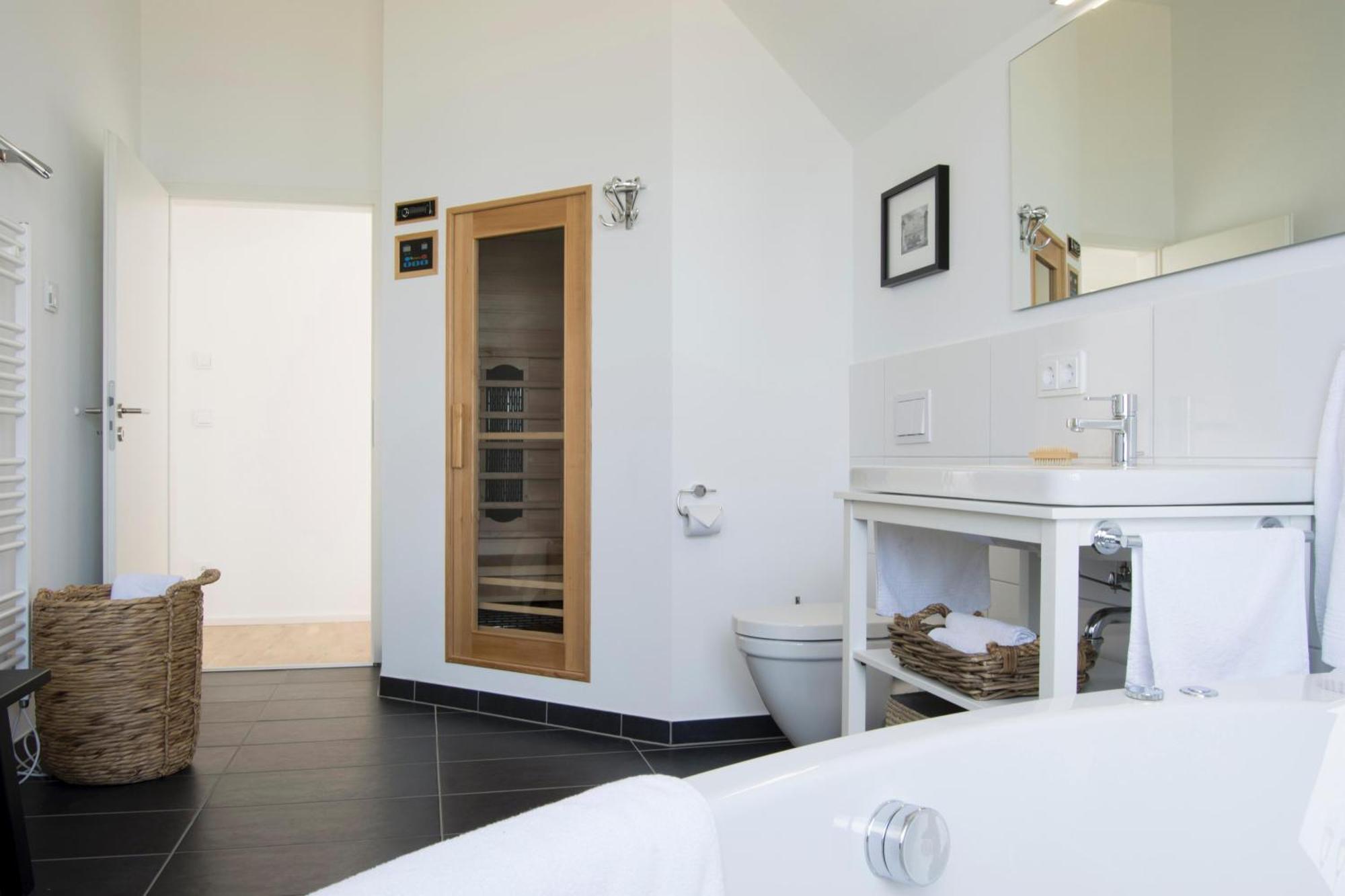 Appartamento Oceanhouse Olpenitz Esterno foto
