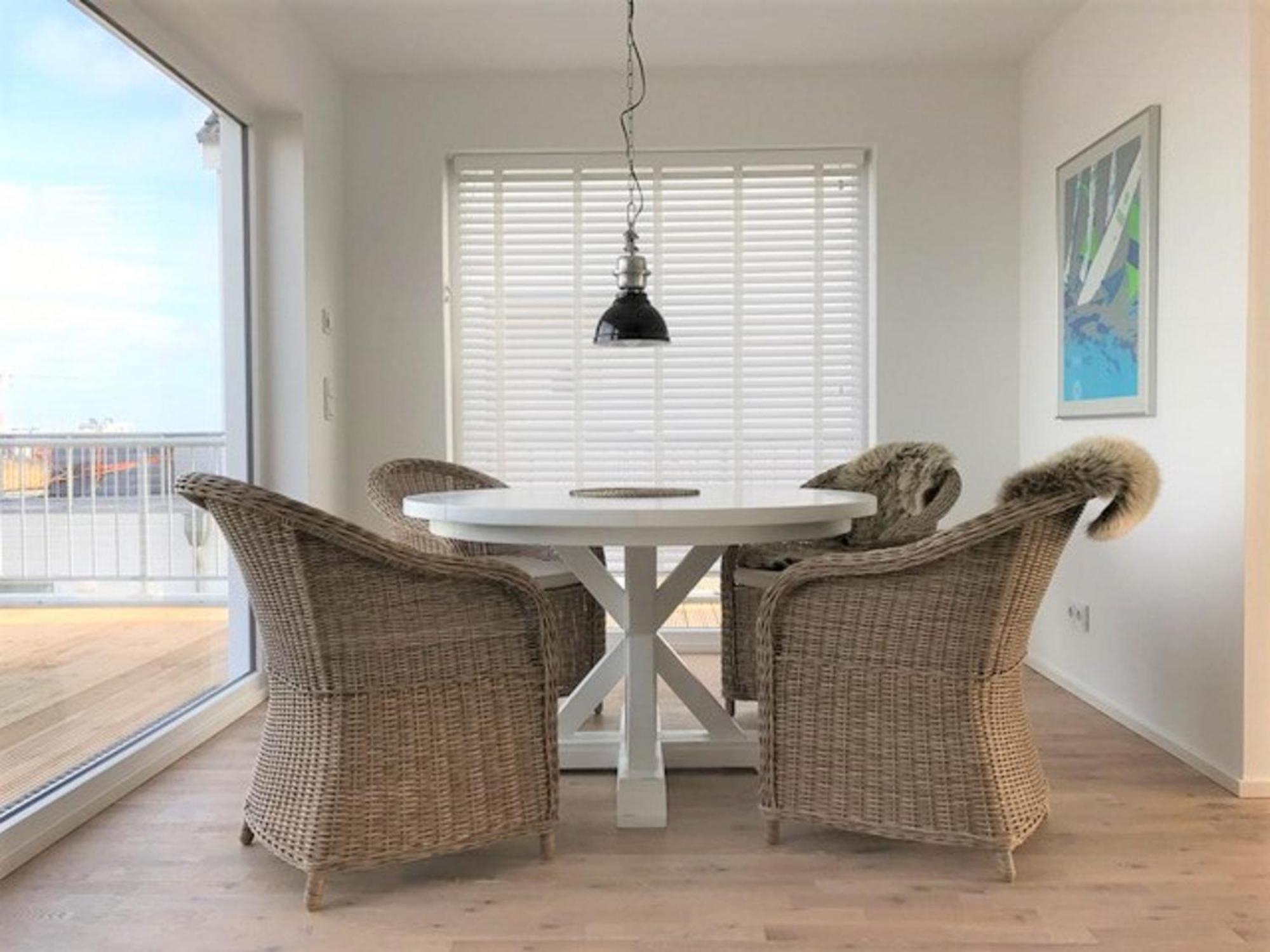 Appartamento Oceanhouse Olpenitz Esterno foto