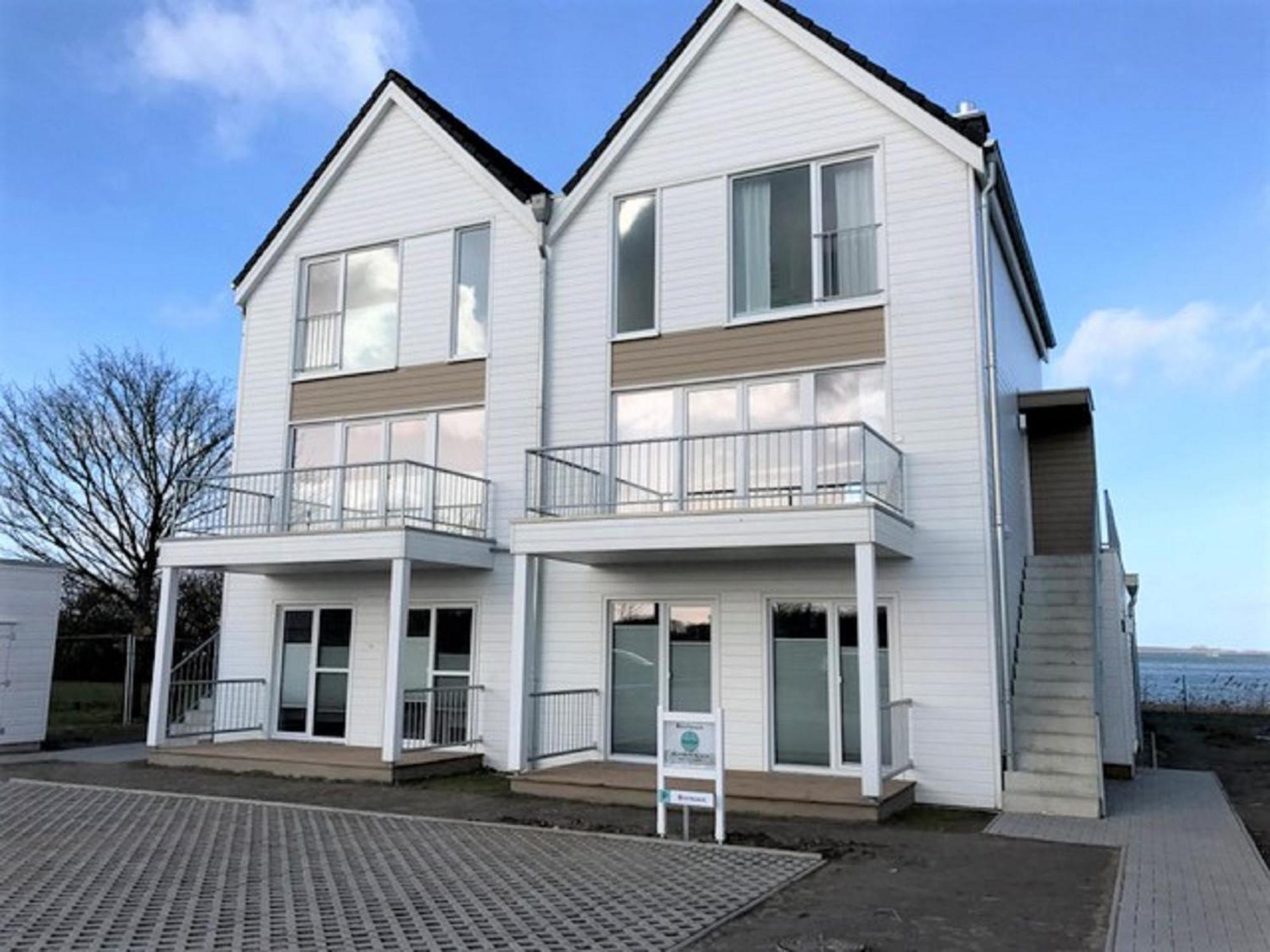 Appartamento Oceanhouse Olpenitz Esterno foto